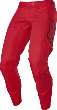 FOX 360 Speyer Motocross Pants, red, Size 34, red, Size 34