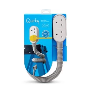 Quirky Prop Power Flexible Extension Cable