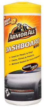 Dashboard Wipes - Gloss Finish - Tub Of 30 36030EN ARMORALL