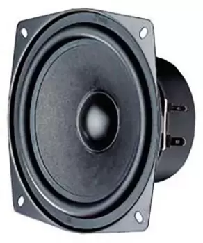 "Visaton Sc13-8Ohm Loudspeaker, Shielded, 8 Ohm, 5"