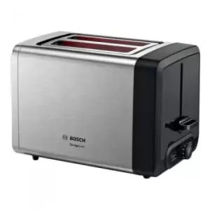 Bosch TAT4P420 DesignLine 2 Slice Toaster