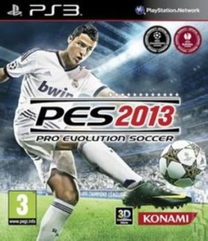 Pro Evolution Soccer PES 2013 PS3 Game