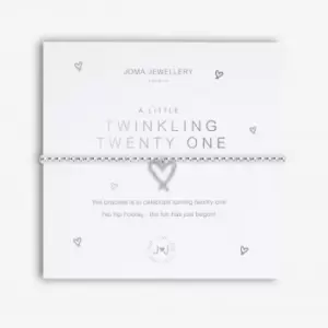 A Little Twinkling Twenty One Bracelet 4952
