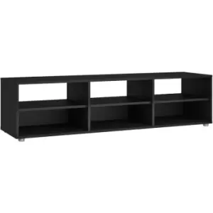 Furniture To Go - Media TV-Unit 147cm Black