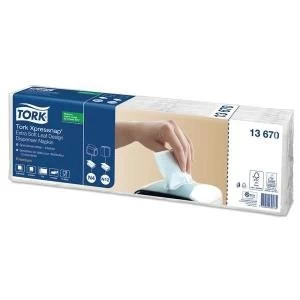 Tork XPressnap Lead Napkin 2 Ply White Pack of 500 13670