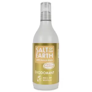 Salt of the Earth Roll-On Deodorant Refill - Neroli & Orange Blossom