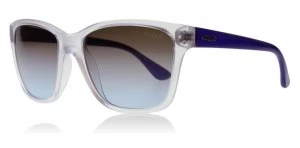 Vogue VO2896S Sunglasses Transparent Purple W745/48 54mm