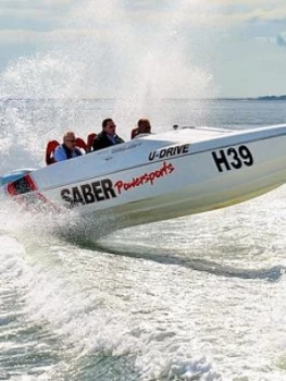 Virgin Experience Days Offshore Honda 150 Powerboat Driving Experience For Two