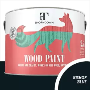 Thorndown Bishop Blue Wood Paint 750ml