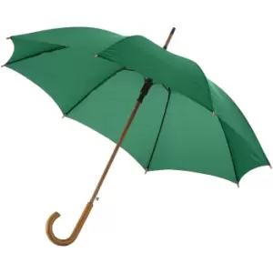 Bullet 23" Kyle Automatic Classic Umbrella (Pack of 2) (One Size) (Green)