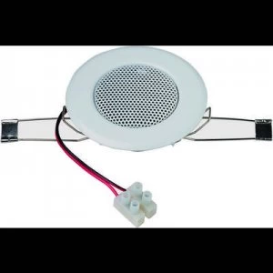 Visaton DL-5 Flush mount speaker 5 W 8 Ω White