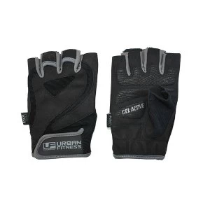 Urban Fitness Pro Gel Training Glove - Large