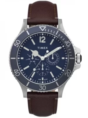 Timex Mens Harborside Watch TW2U13000