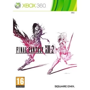 Final Fantasy XIII-2 13-2 Xbox 360 Game