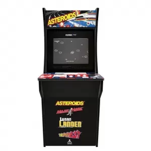 Arcade1Up One Atari Asteroids Home Arcade Game Machine