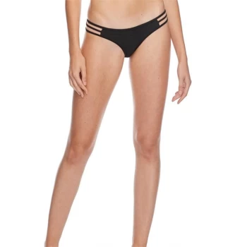 Body Glove Scandal Surf Bikini Bottoms Womens - Black
