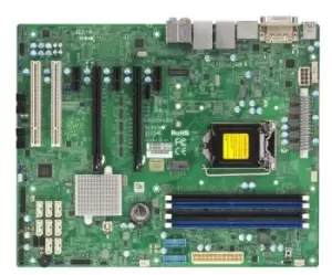 X11SAE ATX Motherboard - Skt 1151 Intel C236 - 64GB DDR4