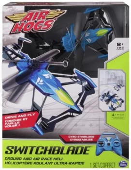 Air Hogs Radio Controlled Switchblade