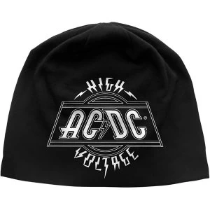 AC/DC - Voltage Beanie Hat