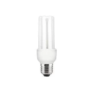 GE Lighting 15W Hex Compact Fluorescent Bulb A Energy Rating 810