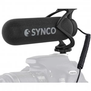 Synco Mic-M2 On-Camera Microphone