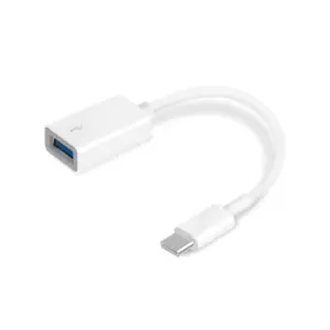 TP Link UC400 USB cable 0.133 m USB A USB C White