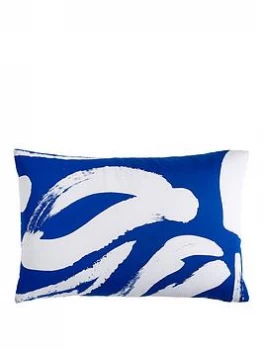 DKNY Abstract Floral Single Pillowcase