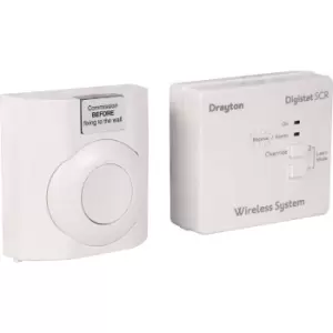 Drayton Digistat RF601 Wireless Room Thermostat