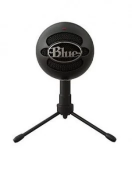 Blue Snowball USB Microphone - Black Ice