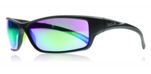 Bolle Slice Sunglasses Matte Black Slice 70mm
