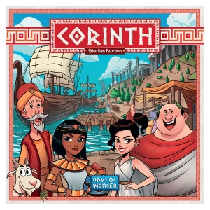 Corinth Board Game