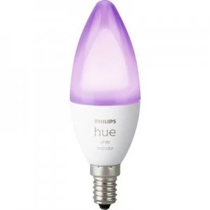 Philips Lighting Hue LED light bulb EEC: A+ (A++ - E) White & Color Ambiance E14 5.3 W