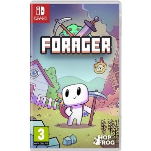 Forager Nintendo Switch Game
