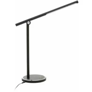 Finley Black Touch Lamp - Premier Housewares
