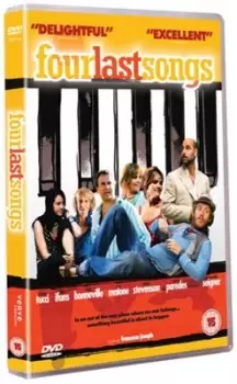 Four Last Songs - DVD - Used