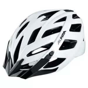Alpina Panoma Helmet White 56-59cm