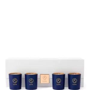 Wellness Candle Collection (Worth £52)