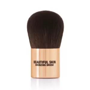 Charlotte Tilbury Beautiful Skin Bronzing Brush - Gold