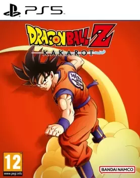 Dragon Ball Z Kakarot PS5 Game