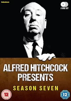Alfred Hitchcock Presents - Series 7 (DVD)