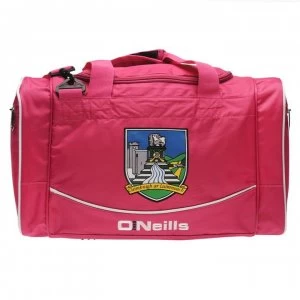 ONeills Limerick GAA Ladies Holdall - Pink