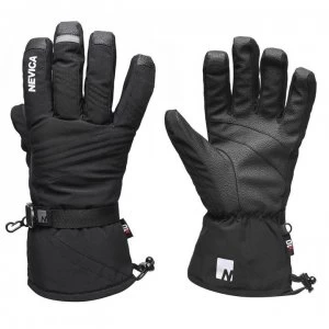 Nevica 3 in 1 Ski Gloves - Black