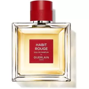 GUERLAIN Habit Rouge Eau de Parfum For Him 100ml