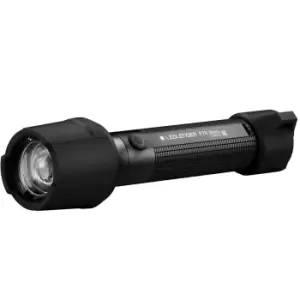 LED Lenser P7R WORK Rechargeable LED Torch Black