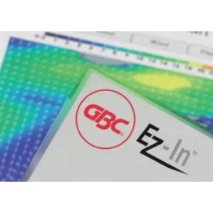 GBC Document Pouch Gloss A5 125 micron Clear 100