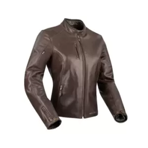 Segura Jacket Lady Laxey Brown T0