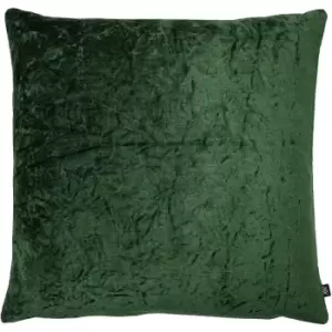 Ashley Wilde Kassaro Cushion Cover (One Size) (Forest Green) - Forest Green