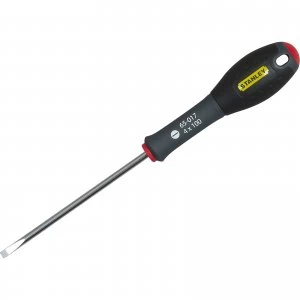 Stanley FatMax Parallel Slotted Screwdriver 3mm 50mm