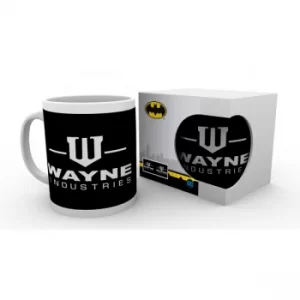 Batman Comic Wayne Mug