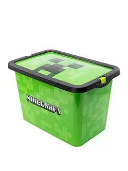 Minecraft 7-Litre Storage Click Box